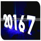 Durable Led Number Sign With Lighting With Competitive Price thumbnail-1