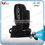 Indoor Cheap 36PCS RGBW LED Wall Washer Disco Led Moving Head Light thumbnail-2
