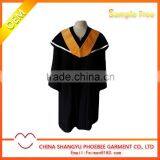 Hot Sell English Style Good Quality Graduation Hoods thumbnail-2