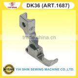Industrial Sewing Machine Parts DURKOPP Machine DURKOPP Feet DK36 (ART.1687) Presser Feet thumbnail-1