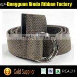 Stylish Webbing Belt Military Canvas Belt thumbnail-2