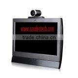 HUAWEI VP9050 HD Videoconferencing Endpoint With 4-site Embedded MCU VP9050-720p VP9050-1080p Video Conference