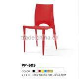 Home Using Cheap Plastic Dining Chair thumbnail-1