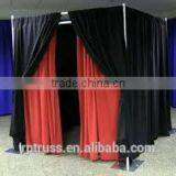 Pipe Drape,Photobooth Frame,photobooth Rohre