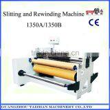 Slitting and Rewinding Machine for Edge Banding