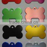 Engravable Bone Pet Tags Mix and Match for Quantity Discounts thumbnail-1