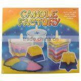 Diy Funny Decorative Candle, Candle Making