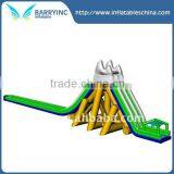 Lake Inflatable Water Slides