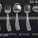Best Sale 304 Material Stainless Steel Cartoon Children Cutlery thumbnail-5