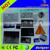 2016 Bulk Custom Printing Steel Nameplate With Serial Number thumbnail-5