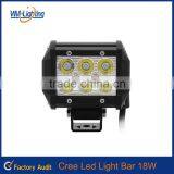 Auto Parts 18W Led Cre e Light Bar Led for Truck,offroad thumbnail-1