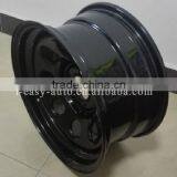 2015 High Quality Steel Wheel Rim for 12'' to 20'' thumbnail-2