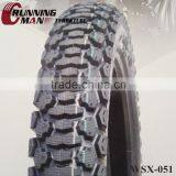 ISO Motorcycle Tire 350 18