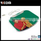 Colorful 4 Port Usb Hub Mouse Pad,custom 3d Custom Mouse Pad--MP213
