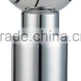 Stainless Steel Sanitary Clamped Cleaning Ball thumbnail-2