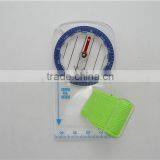 Baseplate Compass Map Scale Ruler Outdoor Map Measure Compass thumbnail-2