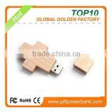 OEM Wooden USB 2.0,Customized Gift Wood USB Flash Drive With Laser Engraving Logo thumbnail-5