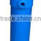 mould caps shell main heat exchanger for swimming pool