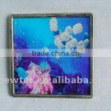 2012 Newest Design Metal Fridge Sticker 0034