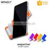 Mini Mobile Phone Stand With Screen Cleaner Wholesale thumbnail-4