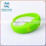 2016 Hot Selling New Products Led Bracelet Motion Sensor Bracelets thumbnail-3