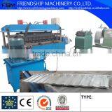 Steel Galzed Tile Punching Machine,Steel Roof Punching Machine