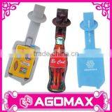 Inexpensive Photo Printed Smart Airline Baggage Tag thumbnail-6