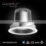 Recessed Led 8Watt Down Light With Cut Out 70-74mm Color Temperature 4000K Dimmable Led Ceilig Light Spotlight thumbnail-3
