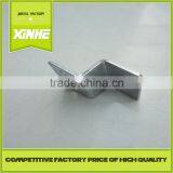 China Fastener Manufacturer Custom Stainless Steel Pipe Wall Mounting Brackets thumbnail-1