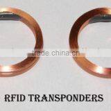 Customized RFID Transponders