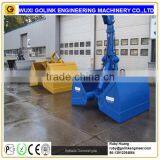 Two-jaw Hydraulic Grab,grab Bucket