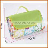 Fashion Waterproof Fleece Beach Picnic Blanket thumbnail-6