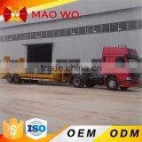 China 3 Axles Flatbed Transport Trucks and Flat Bed Tow Recovery Trucks thumbnail-4