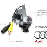 Waterproof IP68 Special OEM Design CCD Car Backup Camera for AUDI A4 thumbnail-4