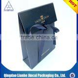 China Packaging Christmas Brown Paper Gift Bags thumbnail-4