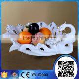 2016 New Mannufacturer Factory Price Resin Decorative Fruit Bowl thumbnail-1