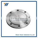 Customized High Precision Metal High Quality Ansi B16.5 Stainless Steel Flange Supplier
