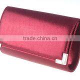 Silver Bag PU Woman Evening Clutches Clear Tote Bags Clutch Bag thumbnail-5