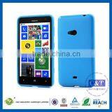 C&T Candy Colors Back Case For Nokia Lumia 625 Matte TPU Cover