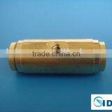 Anti-drip Fog Nozzle