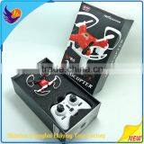 2016 Toys & Hobbies Mini Quadcopter Radio Cintrol Airplane Toys Drones With HD Camera thumbnail-6