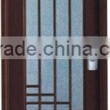 Pvc Plastic Interior Door