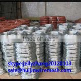 lowest price and high quality Hot-dipped Galvanized Wire