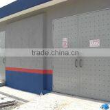 Mild Steel Perforated Door, TNB Door, Mild Steel Door