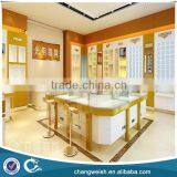 luxury countertop jewelry display stand