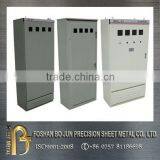 China Customized Electric Metal Box , Telephone Junction Box