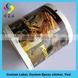 Colorful Self Adhesive Transparent Clothing Rhinestone Stickers thumbnail-2