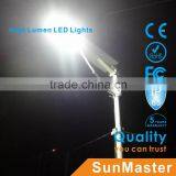 Lithium Iron Phosphate (LiFePO4) Battery Solar LED Light, Solar Garden Light, Solar Street Light