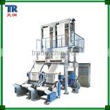 Double Die-Head PE Film Blowing Machine