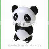 720P HD CMOS Wifi Panda Baby Room Camera Night Vision Support Two-way Audio Plug and Play Functions